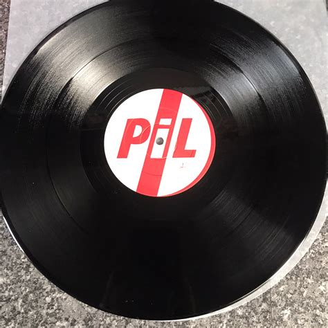 metal box pil vinyl|pil metal box for sale.